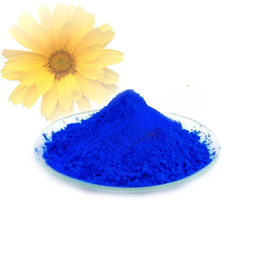 

99% косметические пептиды медный пептид Ghk-cu Cas 49557-75-7
