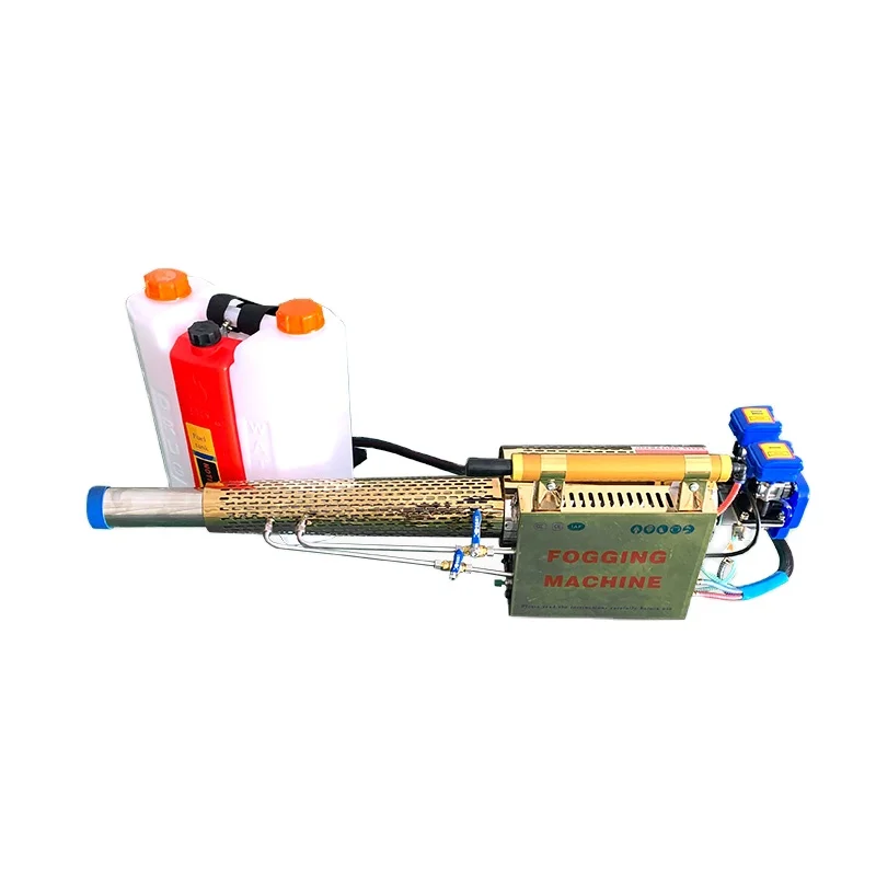 Portable Knapsack Sprayer-120K petrol mist machine thermal fogging machine for agriculture