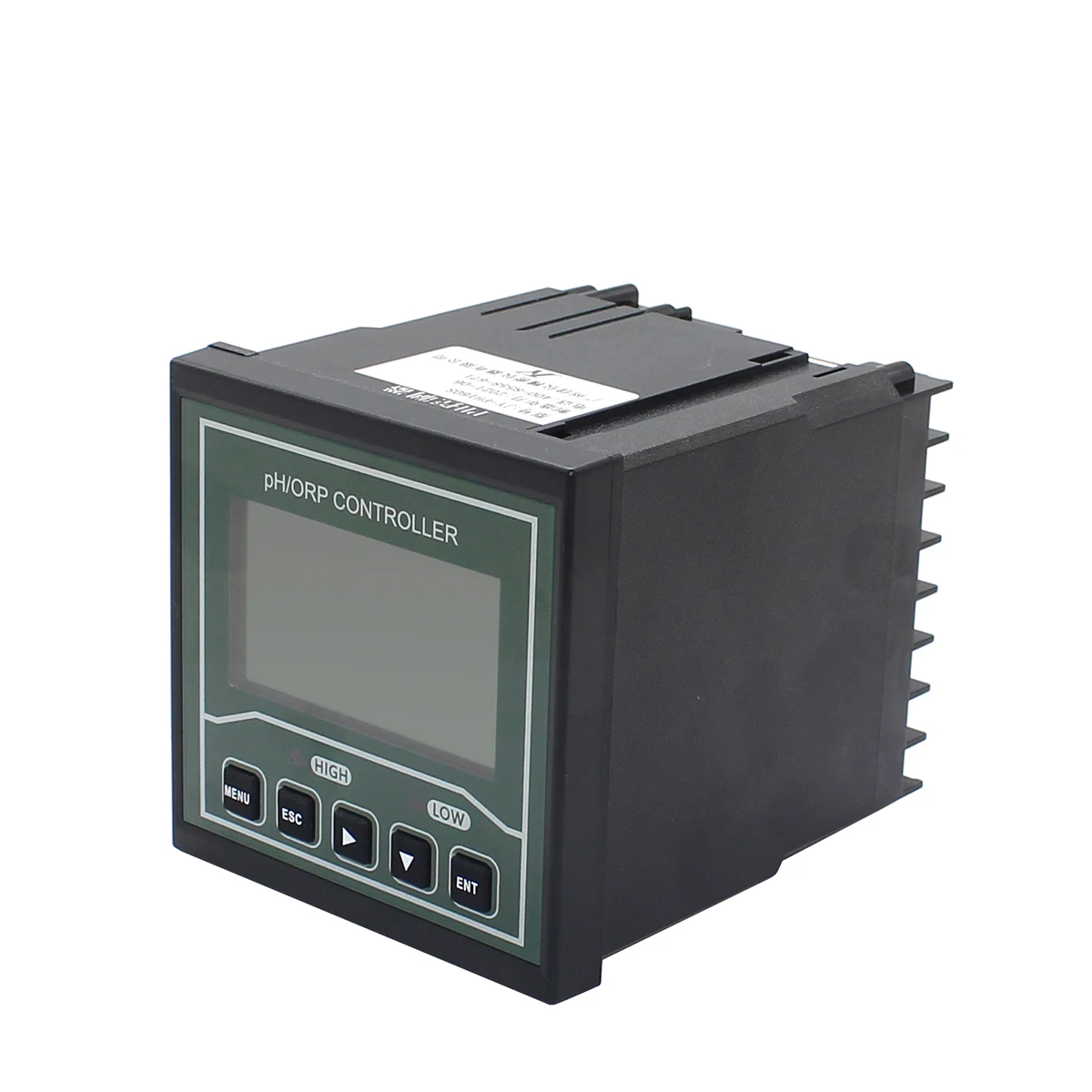 Low Cost Wastewater Plant ORP Meter Industrial Ph Controller