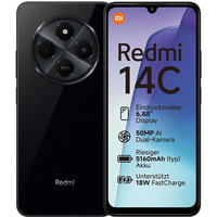 Global Version Xiaomi Redmi 14C MediaTek Helio G81-Ultra 6.88 \
