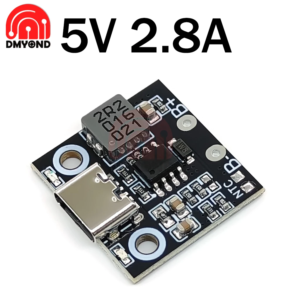 

Литиевая батарея флейта 1S 5V 2.8A/3.6A, многофункциональная Защитная плата для зарядки литий-ионной батареи с индикатором флейта