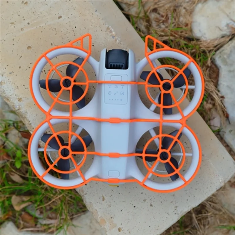 N05R For DJI NEO Protective Cover Anti-Scratch Anti-Collision Propeller Protection Accessories Drone Accessories