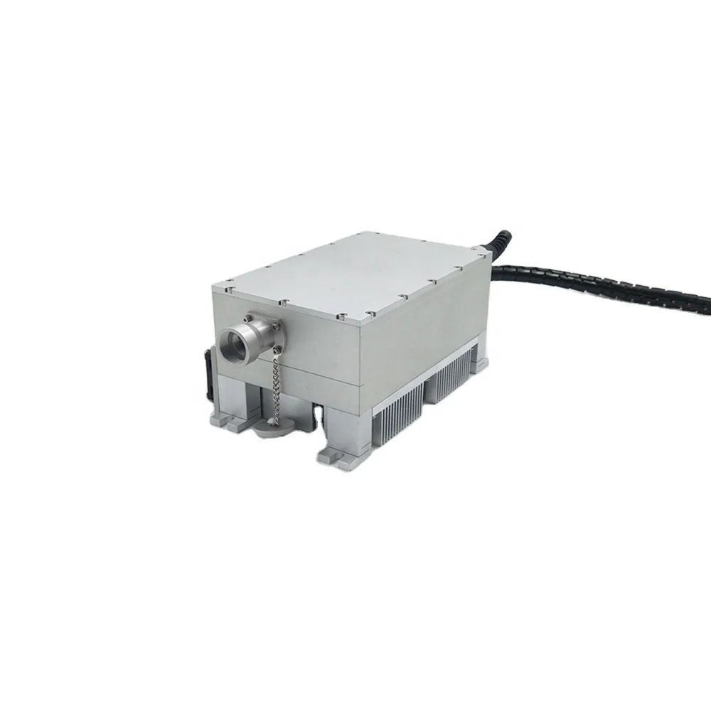 Wholesale custom high end green lidar 532nm green solid state laser foratmospheric exploration