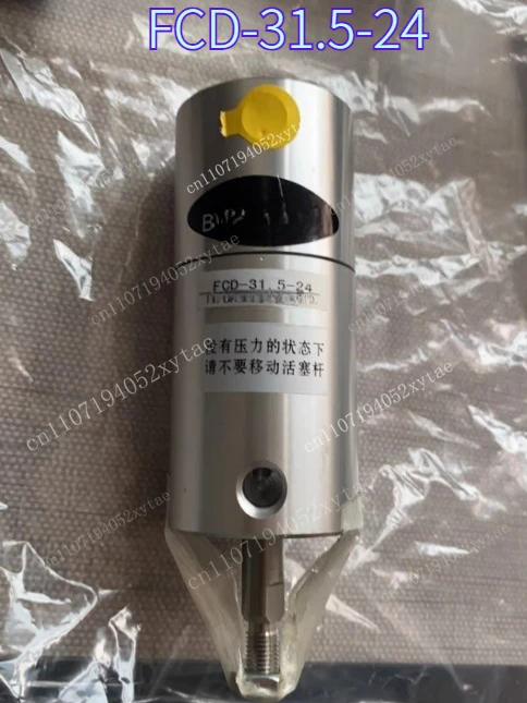 FCD-31.5-24, Brand New Double Acting Low Friction Diaphragm Air Cylinder