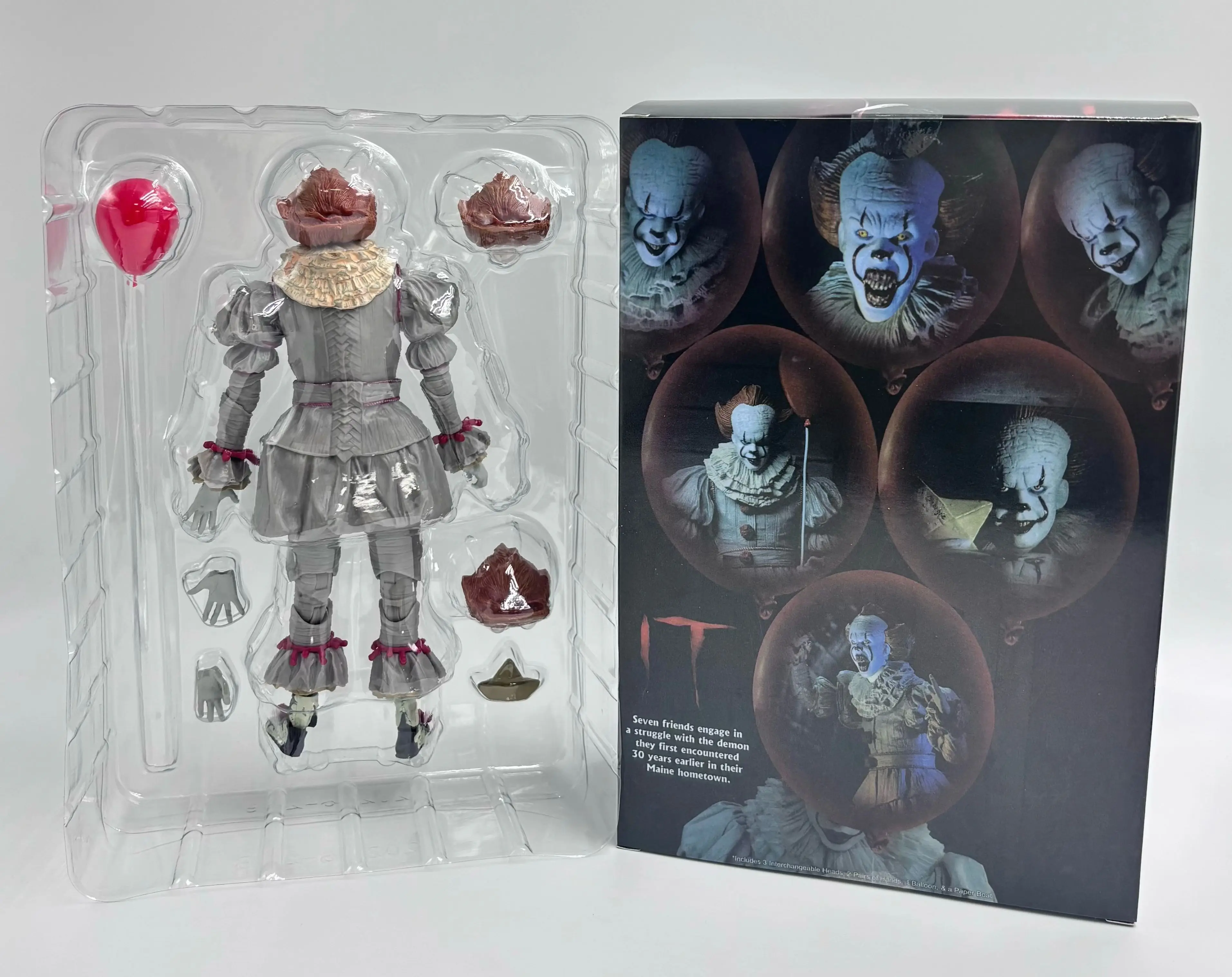 Thumbnail 4 - #21 Movie Character Toy Figures Comparison Guide
