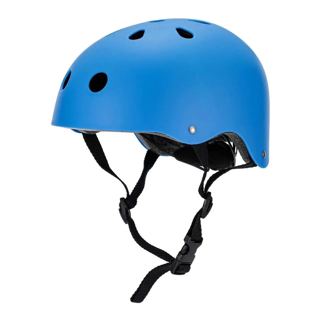 Round Bike Helmet Adult Children Outdoor Impact Resistance for Cycling Rock Climbing Skateboarding Skating Bicycle Helmet