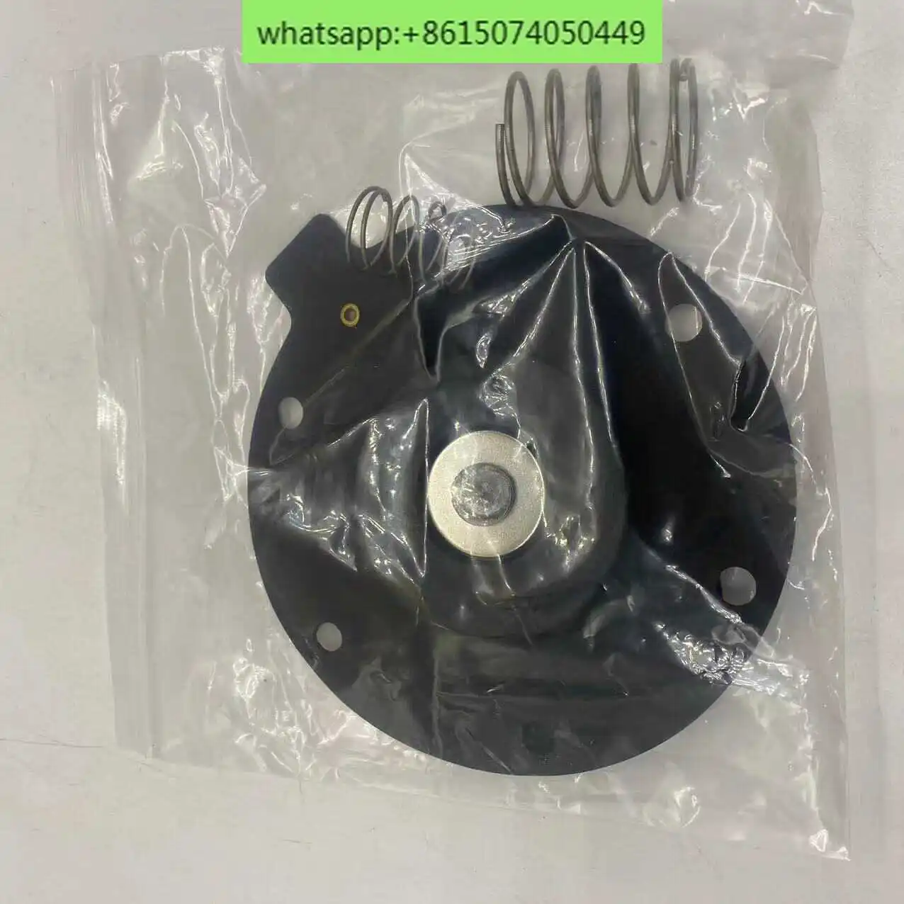 Electromagnetic pulse valve diaphragm DMF-Z-25S/40S/50S/62S/76S/diaphragm repair kit