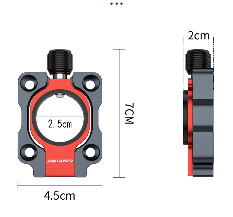 Fishing Umbrella Stand Holder Foldable Bracket Anti-Rust Portable Accessories Removable for Fishing Tackle Box Carp Fishing