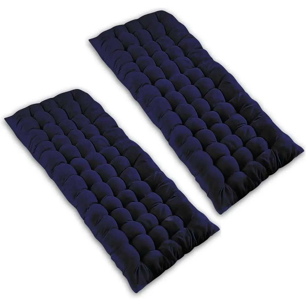 

Thick Comfortable Sleeping Pad for Camping, Hiking, and Travel - Lightweight, Portable, Waterproof Adult Cot Mattress