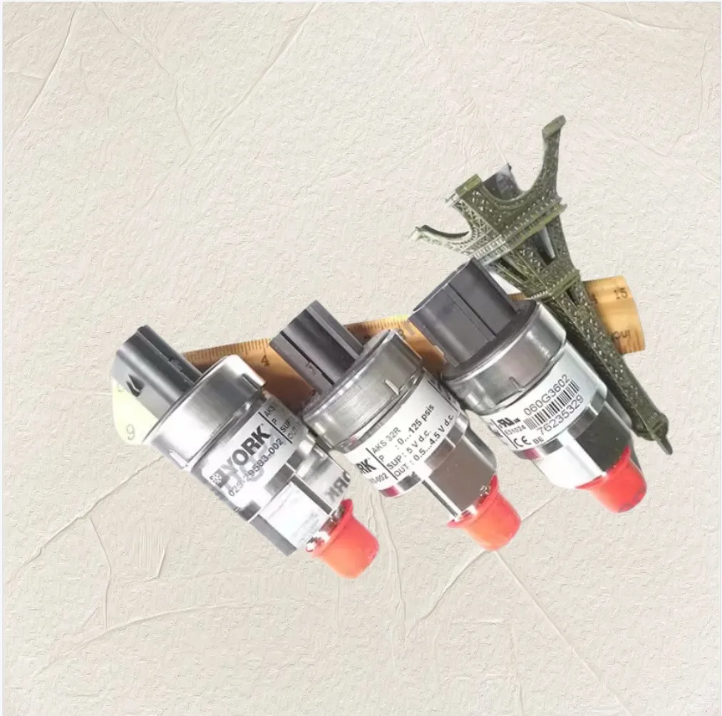 025-29583-000/025-29583-001/025-29583-002 Sensor de presión Transmisor de presión de aire acondicionado York