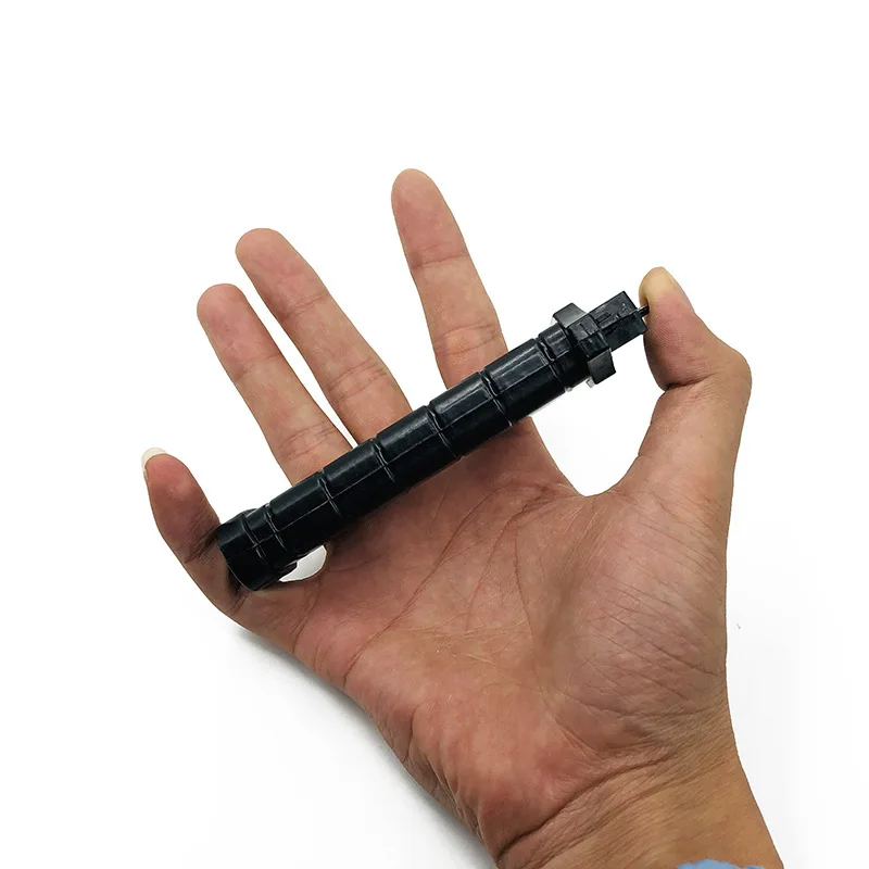 Children's Prank Toys Magic Plastic Retractable Knife Prank Props Scary Knife Tricks Fake Knife Funny and Amusing