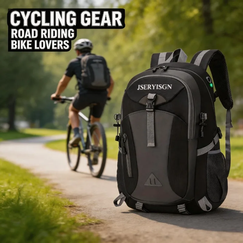 SW- 25L Lightweight Daypack for Urban Exploration and Everyday Carry