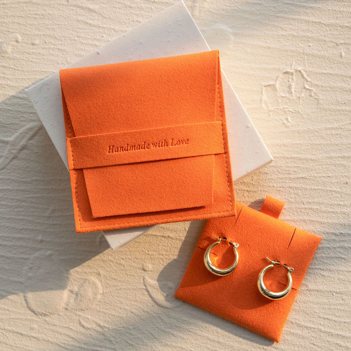 

20 шт. коробка для упаковки ювелирных изделий и набор мешочек, коробки и мешочки для ювелирных изделий на заказ с логотипом оптом