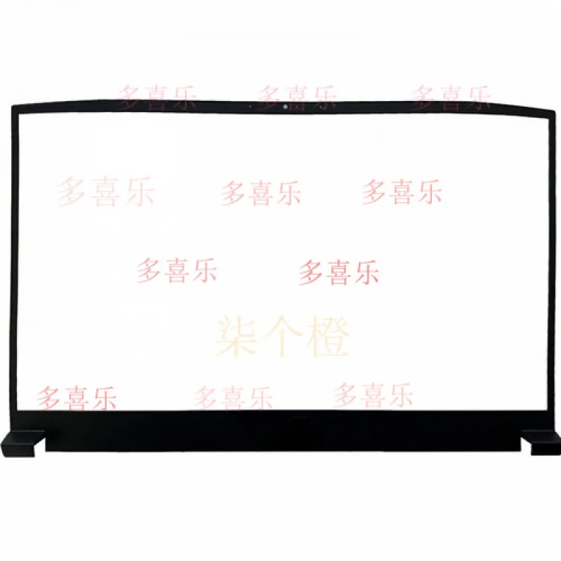 QQ الغطاء الخلفي الحافة Palmrest الغطاء السفلي المفصلي ل MSI GF75 MS-17F1 MS-17F5 17F2 #3