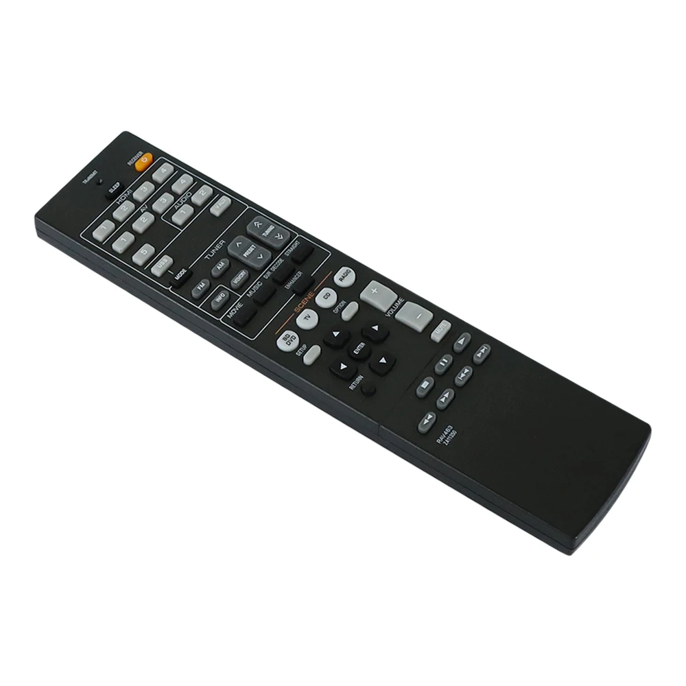 For Yamaha AV Receiver Replace Remote Control RAV463 ZA11350 RX-V373 RX-V375 RX-V375BL HTR-3065 HTR-3066