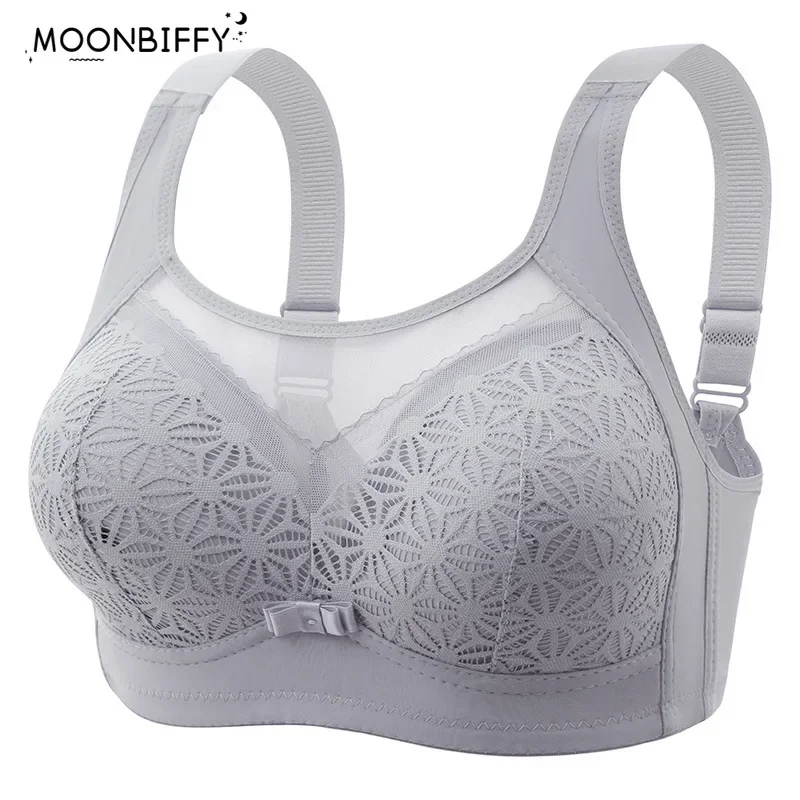 Soutien-gorge haut de gamme en forme de U pour femme, sous-vêtement respirant, dos sans anneau en acier, bonnet fin, froncé et ajusté, actif, nouveau