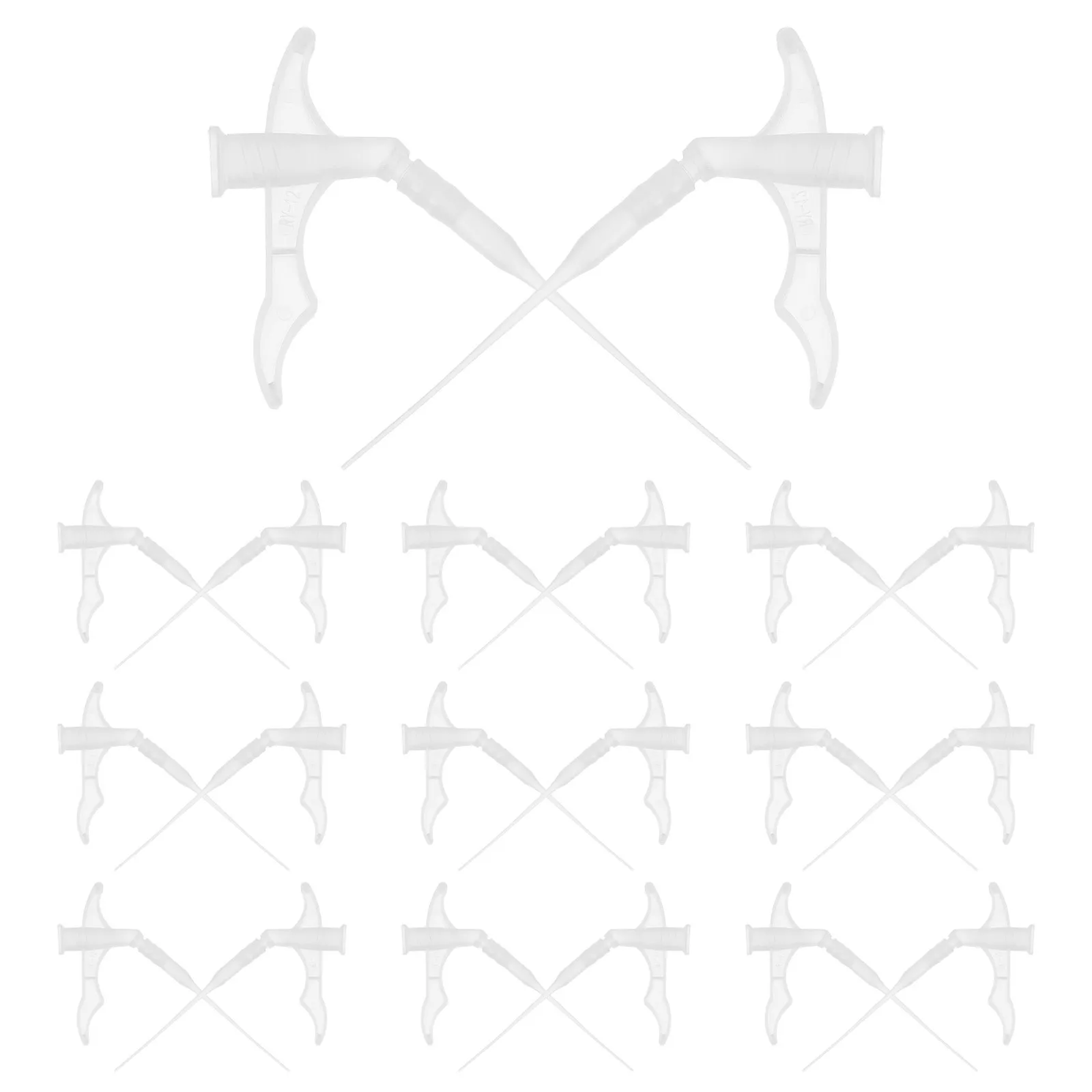 فوهة غراء الرغوة ذات الجودة الممتازة للتطبيق الدقيق وميزة مضادة للتنقيط تضمن العمل الأنيق الرائع للاستخدام المنزلي والورش