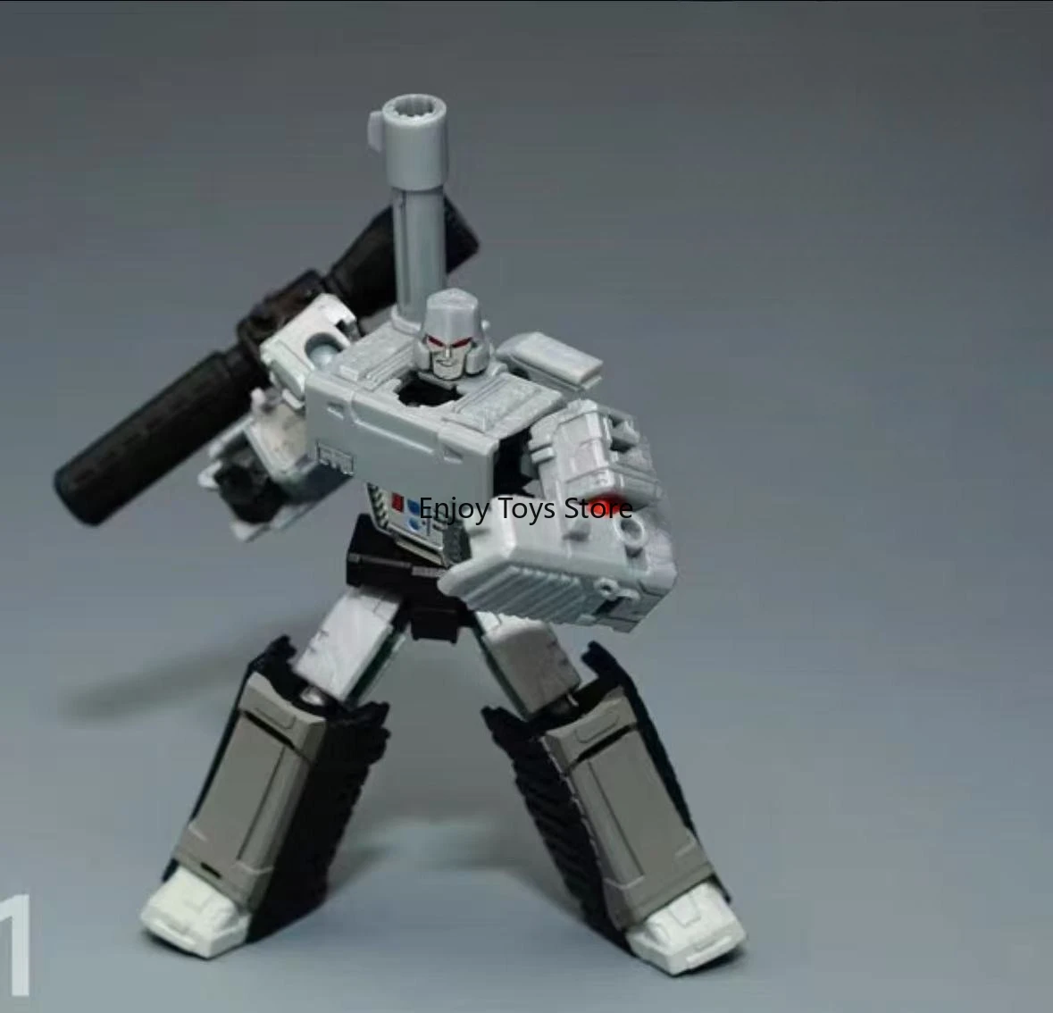 Em estoque CT01 Lao Wei Gun Wei Shi M Tian Primeira edição Robô de brinquedo deformado em pequena escala King Kong Spot