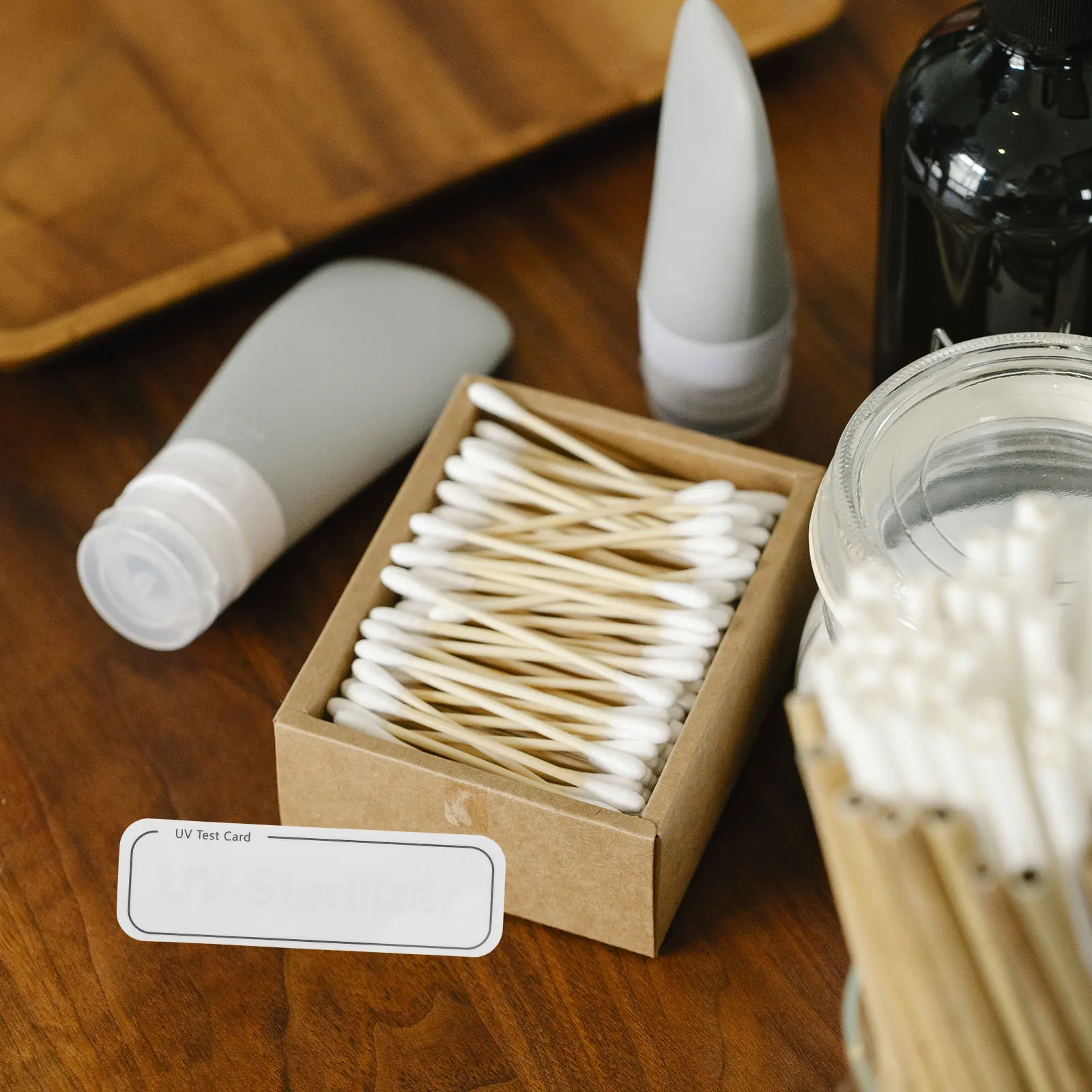 

10Pcs Uv Intensity Testing Cards Portable Uv Rays Detection for Sunscreen Effectiveness Skin Care Products Outdoor Use