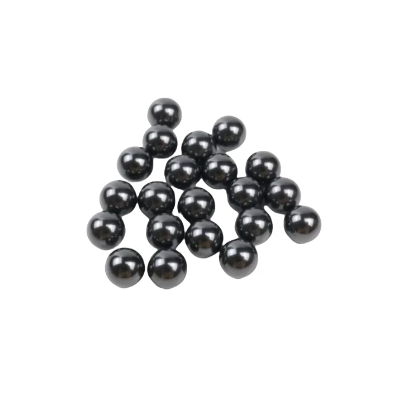 Silicon Carbide Bearing Balls Ceramic Balls/High Wear Resistance