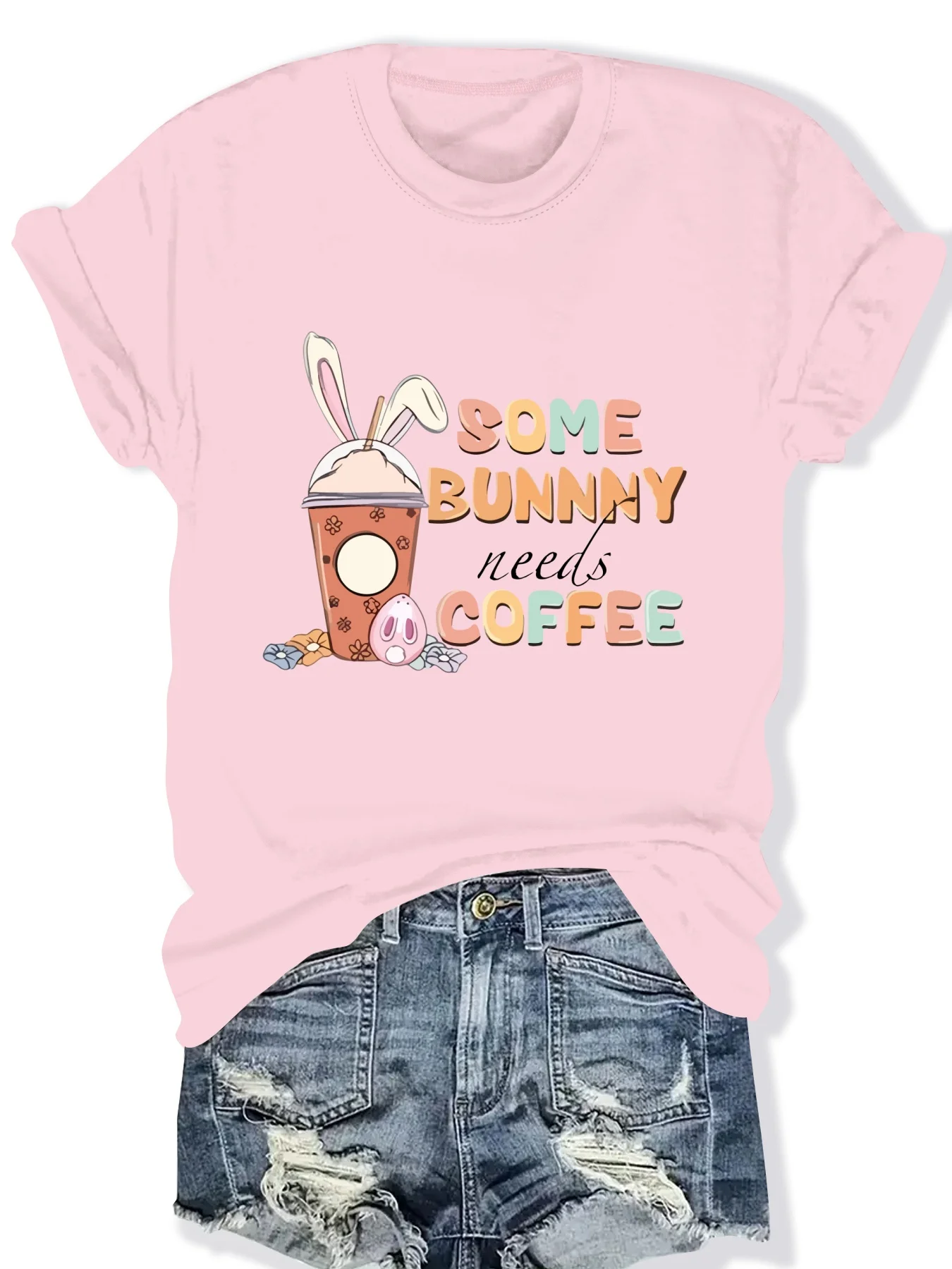 

Модная женская футболка с круглым вырезом и короткими рукавами, с принтом в виде букв, повседневный удобный женский топ