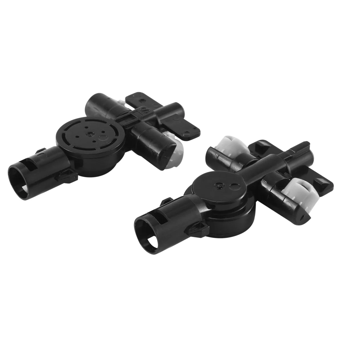 Adaptador do conector do bocal da arruela do farol do carro, Toyota, Honda, Lexus, Mitsubishi, Mazda, Nissan, Subaru