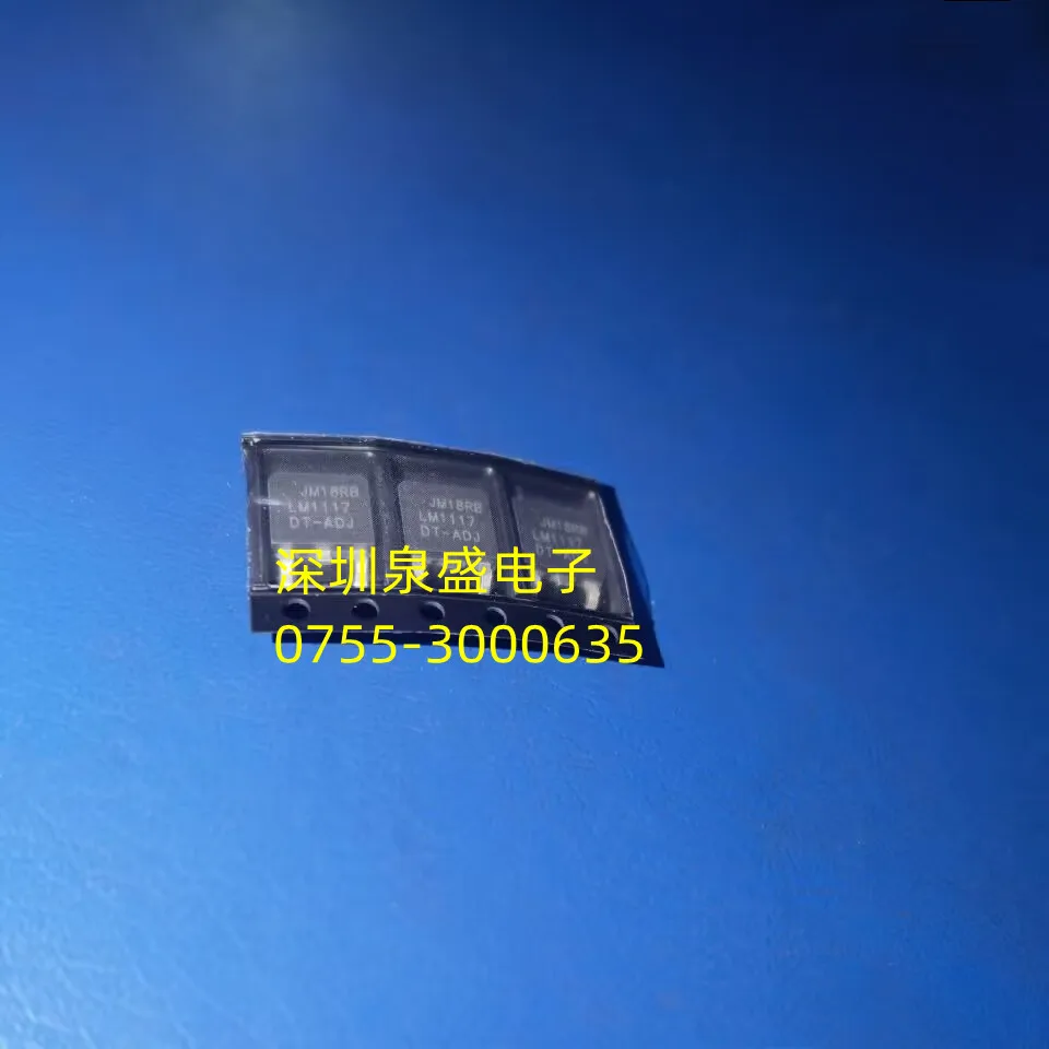 Neues LM1117DT-ADJ SMT TO-252-Paket