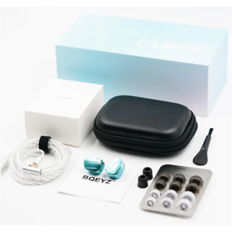Bqeyz Cloud Wired E…
