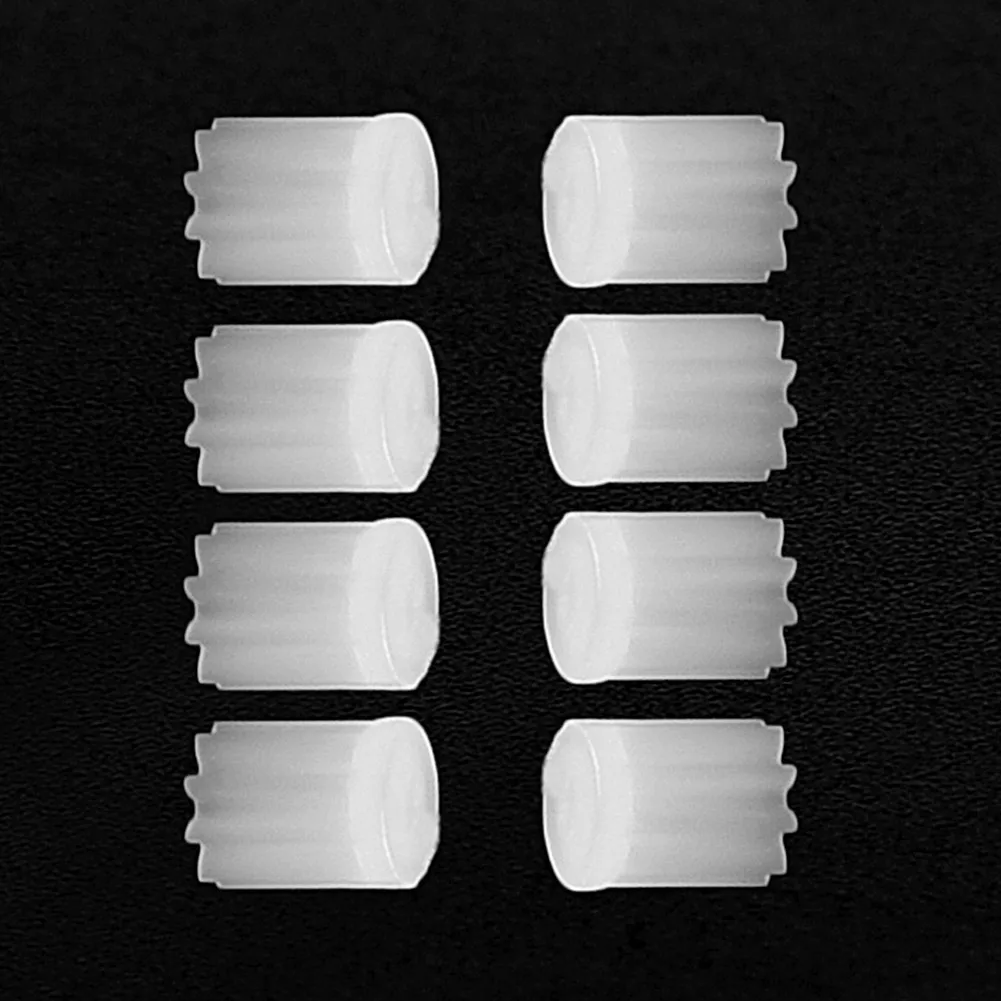 8pcs Motor Gears Syma Motor Engine Cogwheel Gear For Syma/X5C/X5SC/X5SW RC Quadcopter Helicopter Drone Part