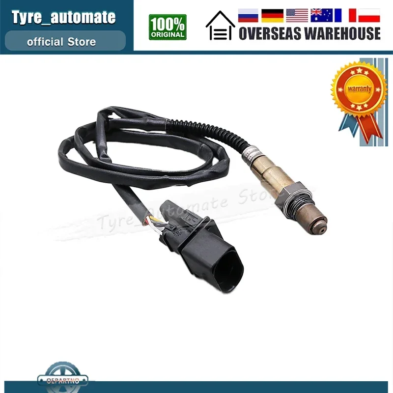 LSU4.2 広帯域 O2 センサー AFR 上流側 99-05 VW ジェッタ 1.8L-L4 用