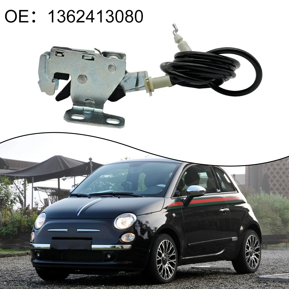 High Performance Door Lock Actuator for Fiat For Ducato (2006 2023) Located at Rear Right Side Part No 1362413080