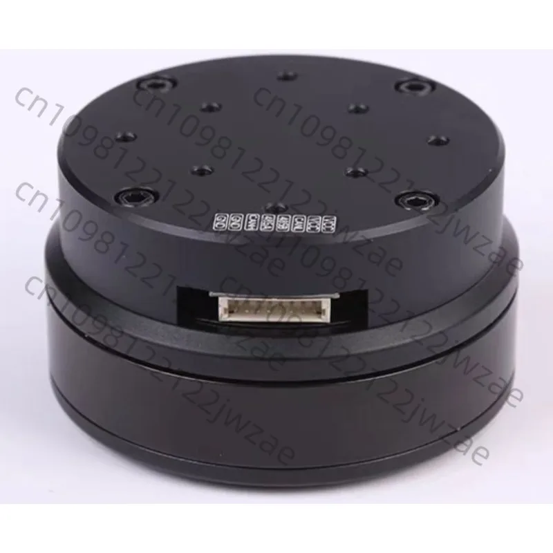 Бесщеточный серводвигатель постоянного тока HT-S-6010: 0,8 Нм, 650 об/мин, со встроенным драйвером RS485, для рулевых механизмов и соединений роботов