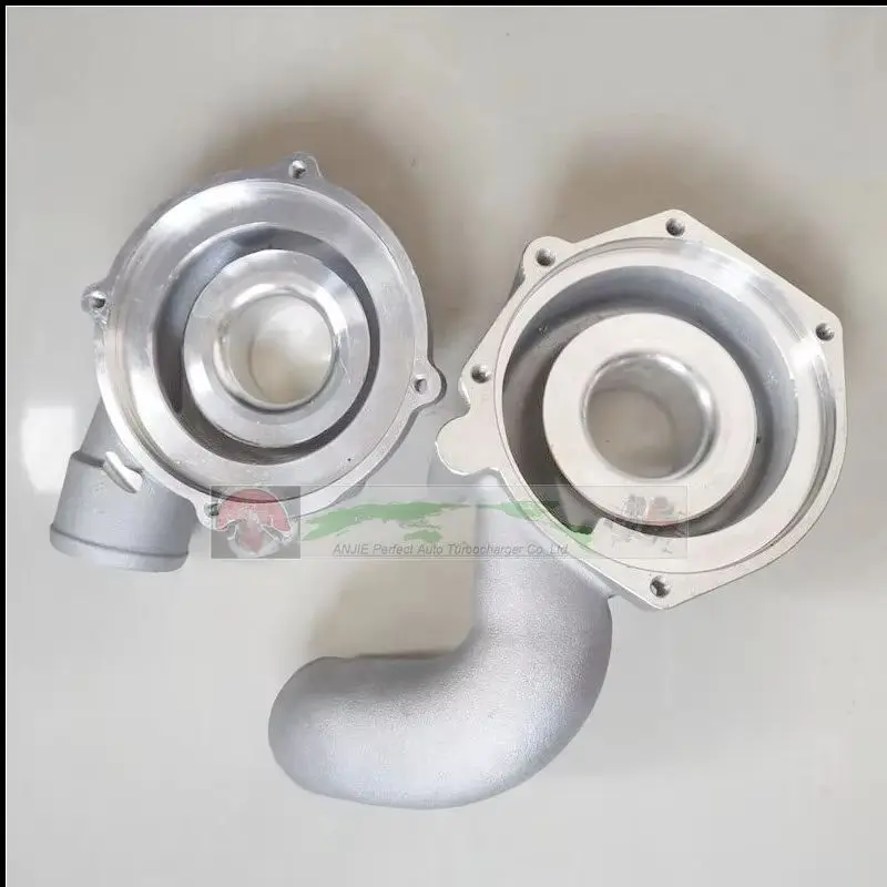 فقط مبيت ضاغط توربو مزدوج K04 53049880025 53049880026 لأودي RS4 كواترو ASJ AZR V6 2.7L 53049700025 53049700026