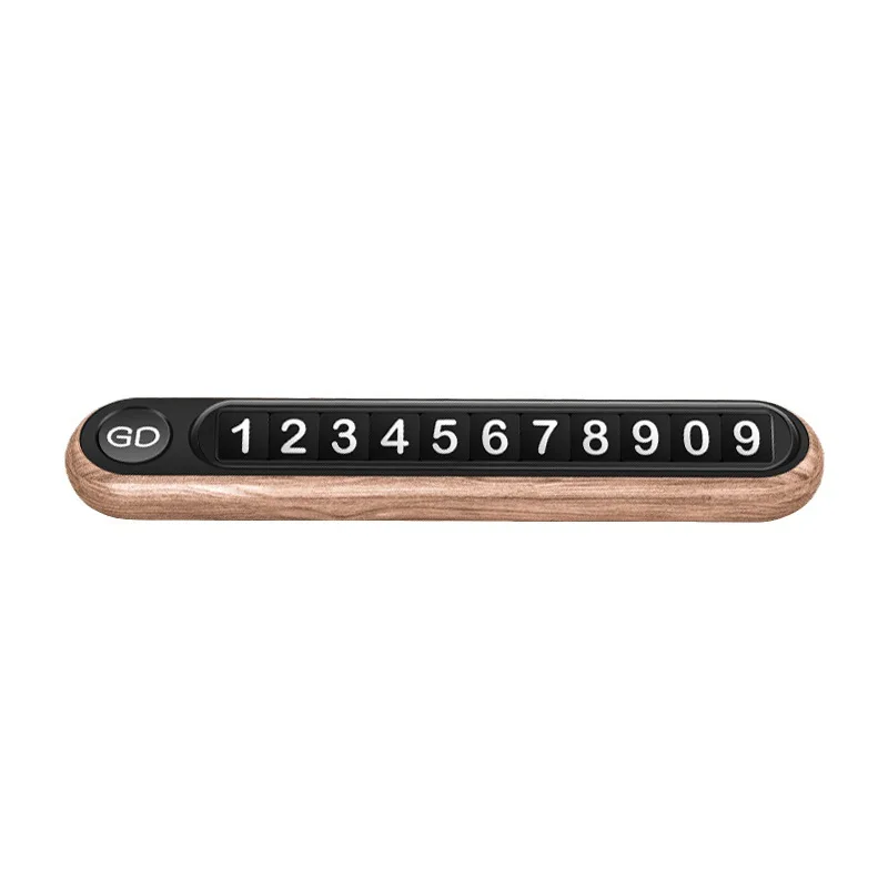 

Temporary parking, moving the car, car creative gifts, birthday gifts for boys and friends