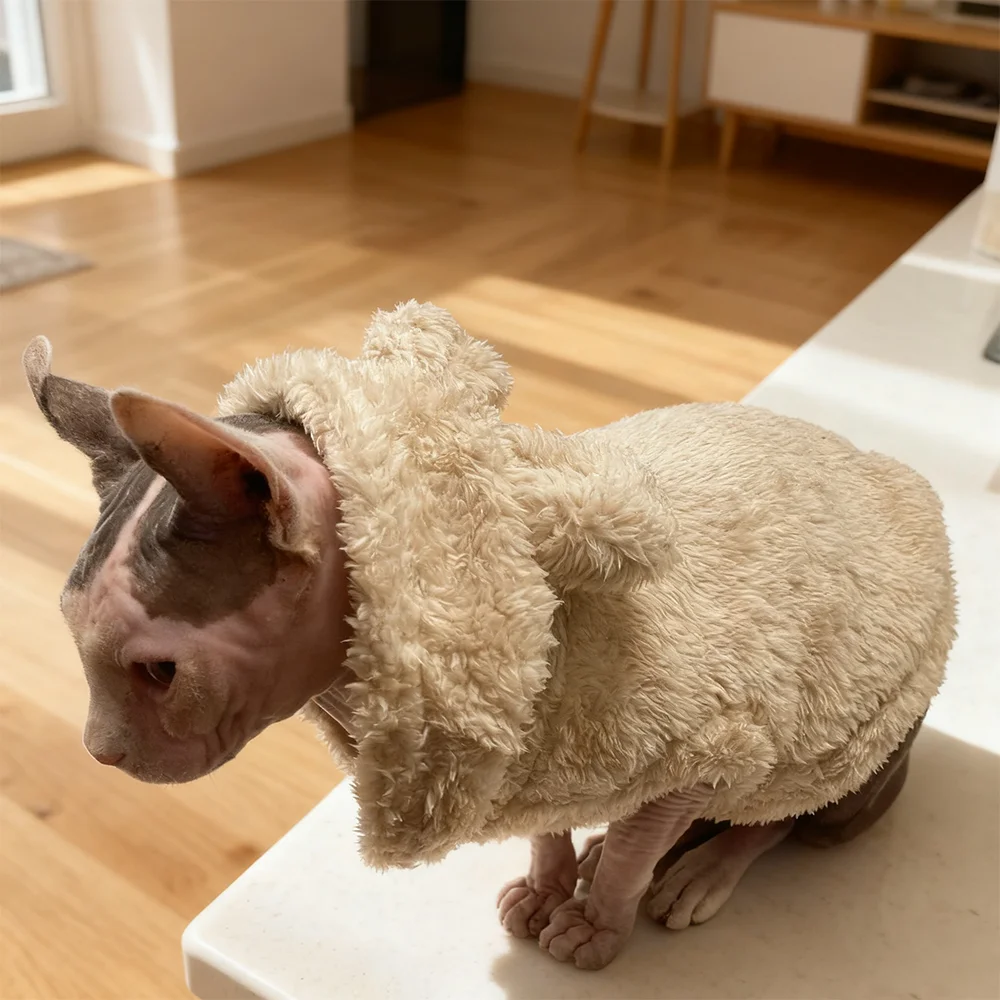 Thumbnail 2 - #48 Cat Apparel Comparison Guide