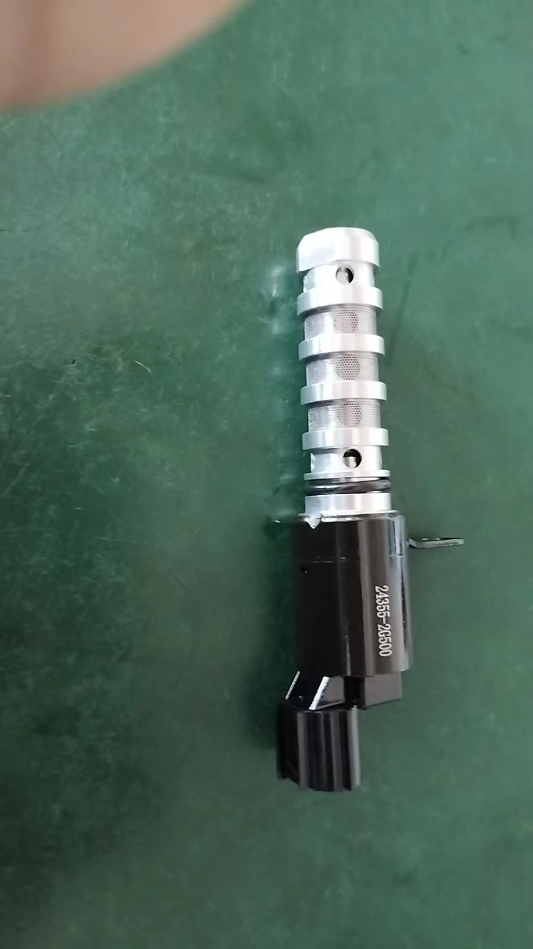 

Oil Control Variable Valve for g4kd g4ke Timing Solenoid VVT Valve 24355-2G500 24355-03010