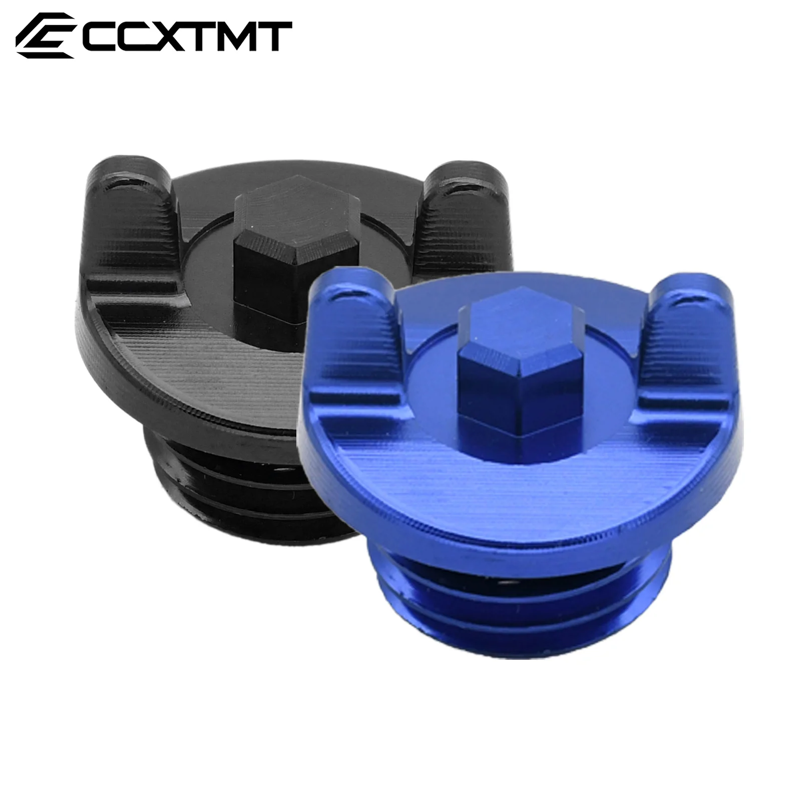 Engine Timing Cover Oil Filter Plug Set For Yamaha T-MAX XSR900 MT09 FZ09 FJ09 2008-2021 YZ65 YZ80 YZ85 YZ125 YZ250 1998-2019
