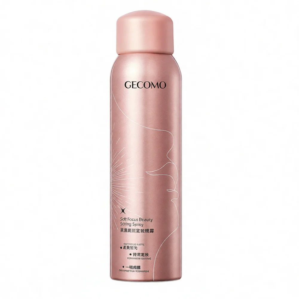 Oil Control Makeup Setting Spray Hydrating Face Mist Longwear Matte Finish Refreshing Fixer For Daily Makeup Routine Beauty