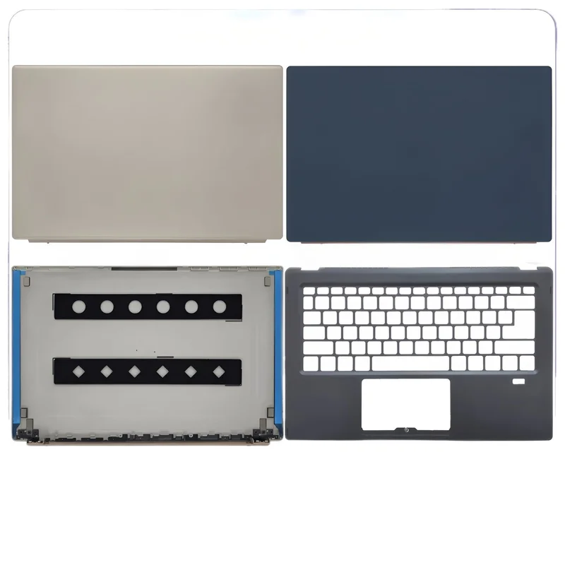G... For Acer Swift 5 SF514-55T 55GT 56T N19H5 LCD Back Cover Top Case Palmrest Cover