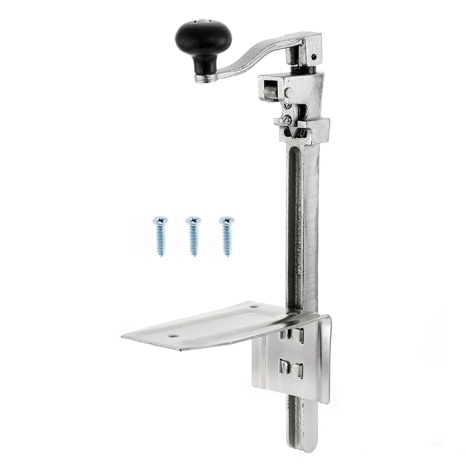 Commercial Desktop Rotating Can Opener Can Knife Quick Lid Opener Can Opener