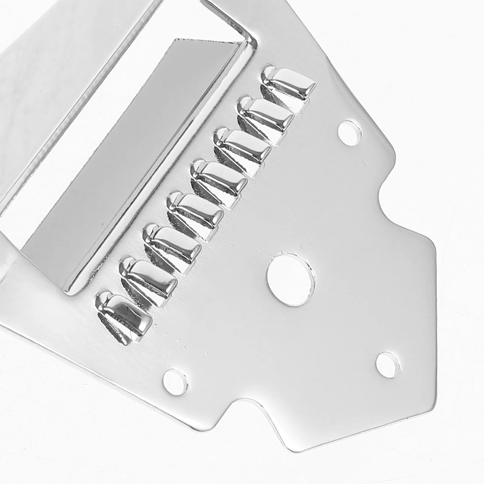 

Mandolin String Accessories Zinc Alloy Tailpiece Stylish Design Mandolin Tailpiece Replacement Instrument Part