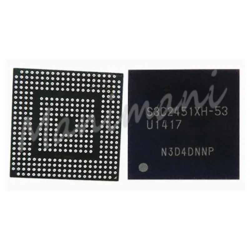

(5 шт.) S3C2451XH-53 BGA S3C2443XL-40 BGA IC чип электронные компоненты