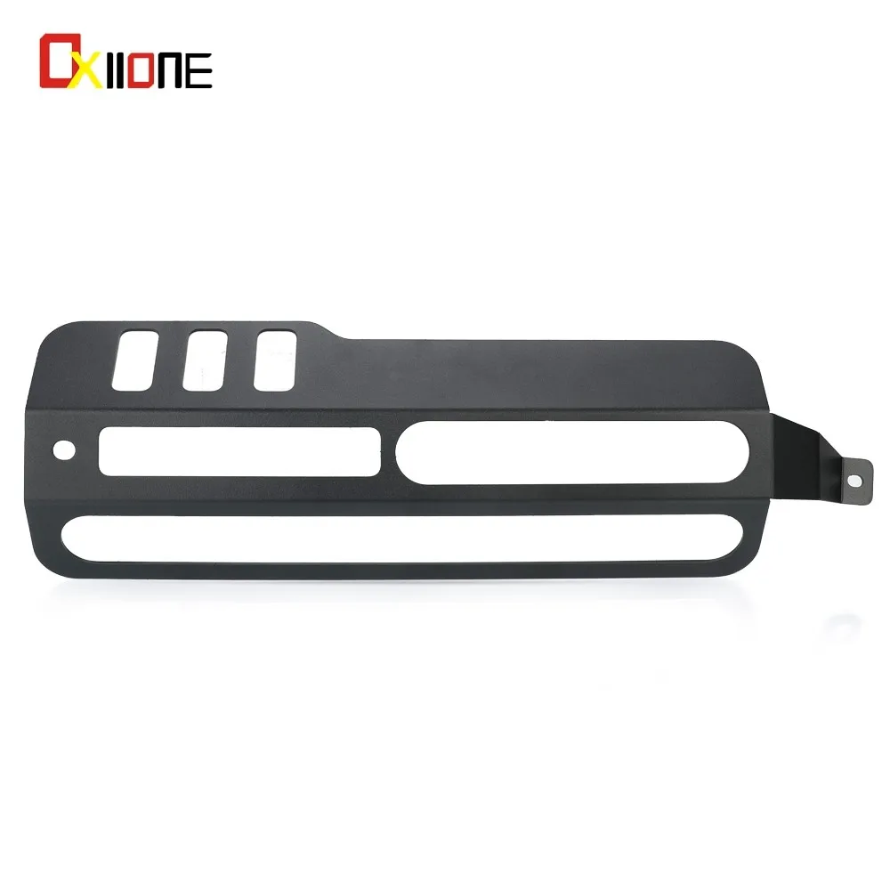 175V 2026 For Zontes 150 V /X 2026-2028 175 V Motorcycle Accessories Exhaust Pipe Protector Cover Exhaust Pipe Heat Shield Guard