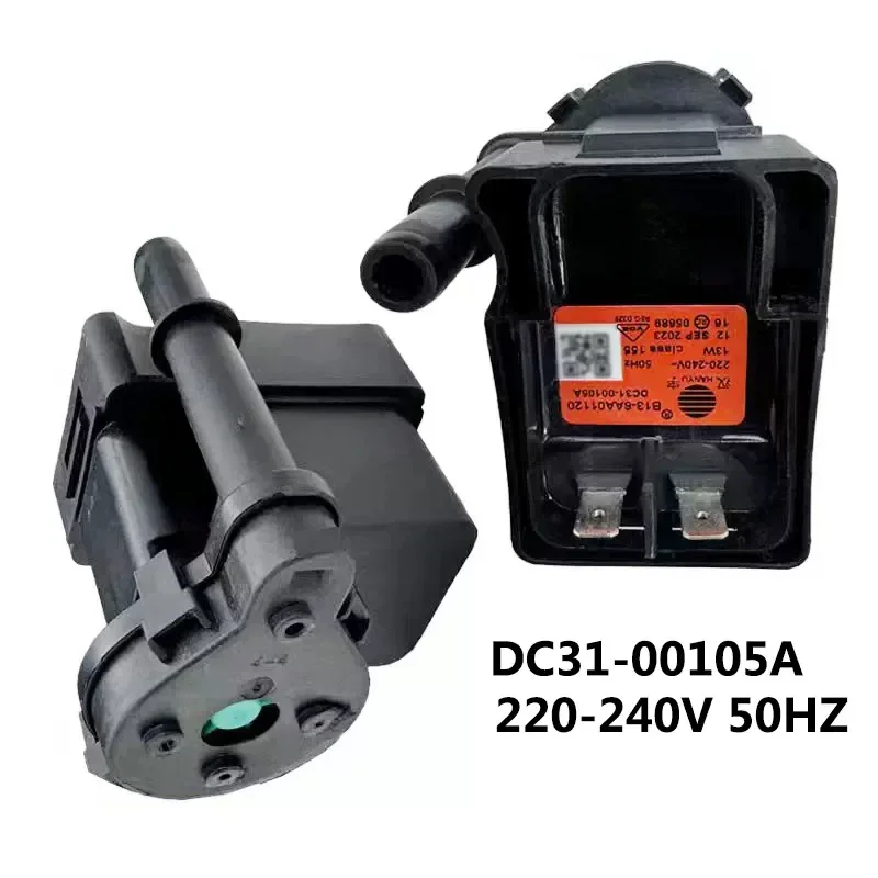 Dryer Drain Pump Compatible with Samsung DC31-00105A B13-6AA01120 50HZ 220V Drainage Motor Washer Parts