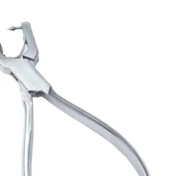 

Стоматологические инструменты - перфораторы, щипцы, ортодонтические пинцеты из нержавеющей стали