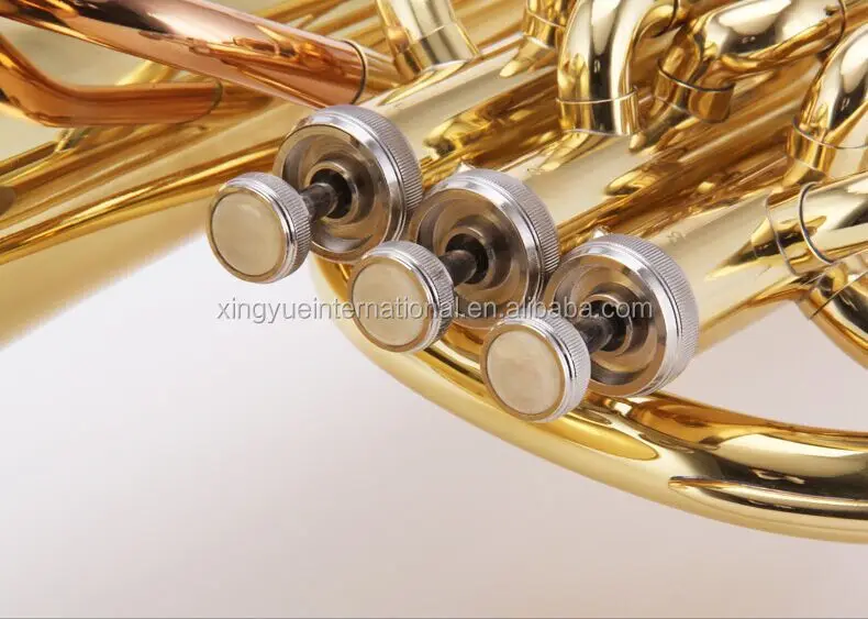 مكبس صمام الباريتون القرن #3