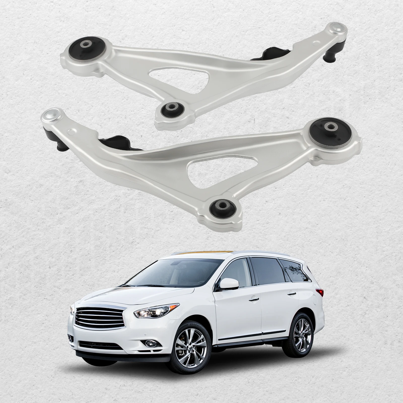 Front Lower Control Arm For Nissan Pathfinder 13-22 for Infiniti JX35 QX60 2014-2020