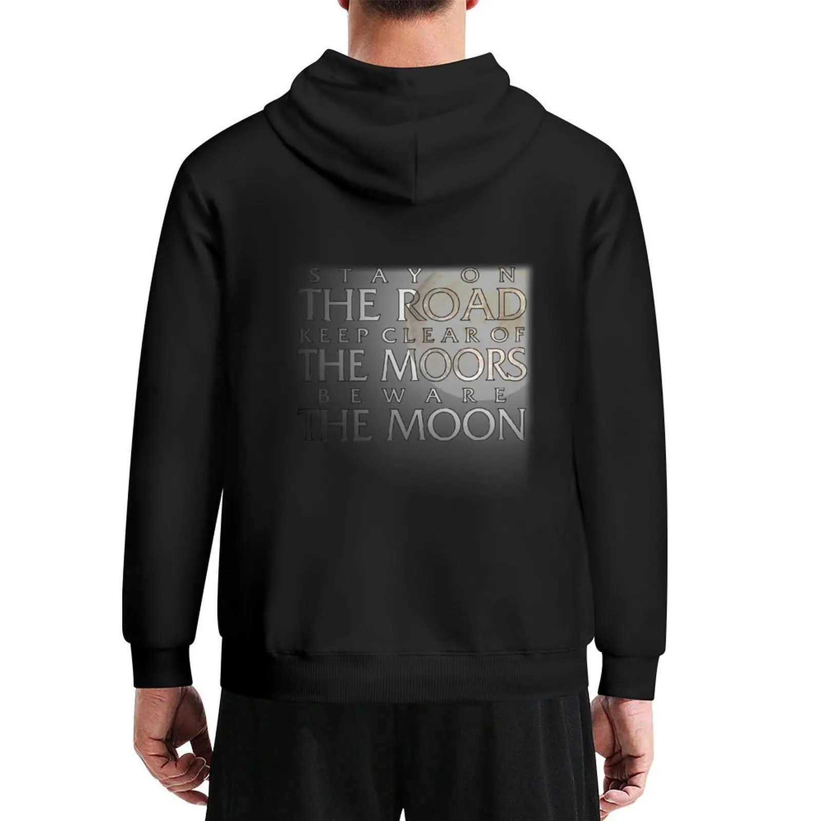 

Beware the Moon Hoodie men clothing winter clothes autumn jacket men aesthetic clothing mens hoodies