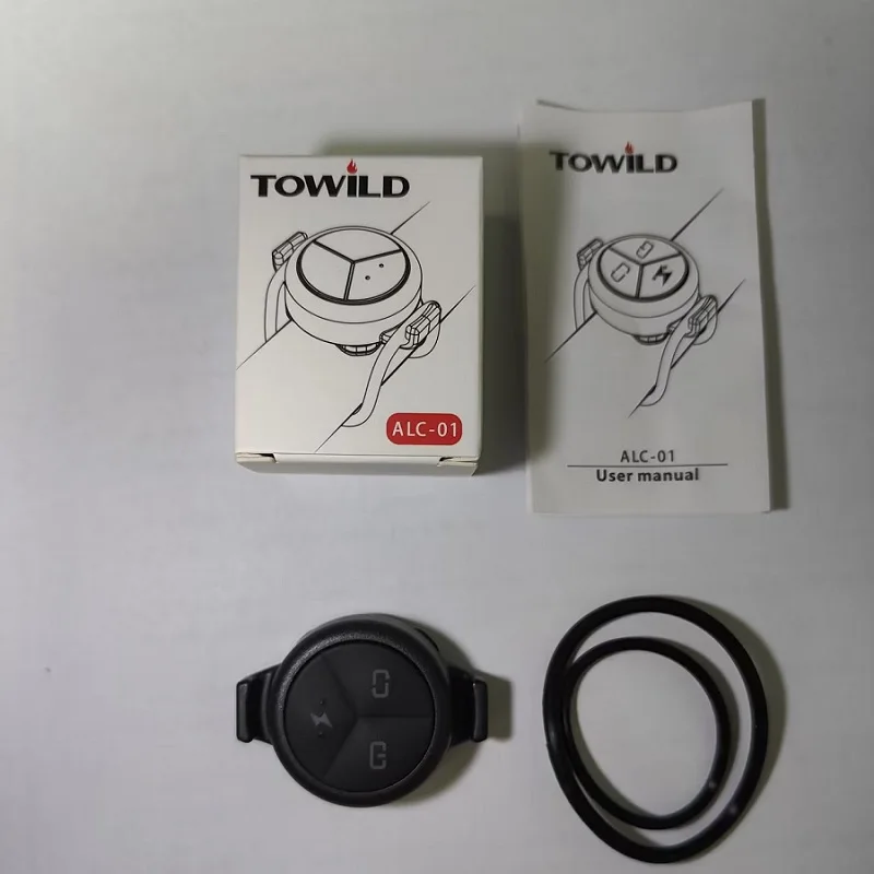 TOWILD ALC-01 CL Series Smart Bike Light Wireless Remote Controller