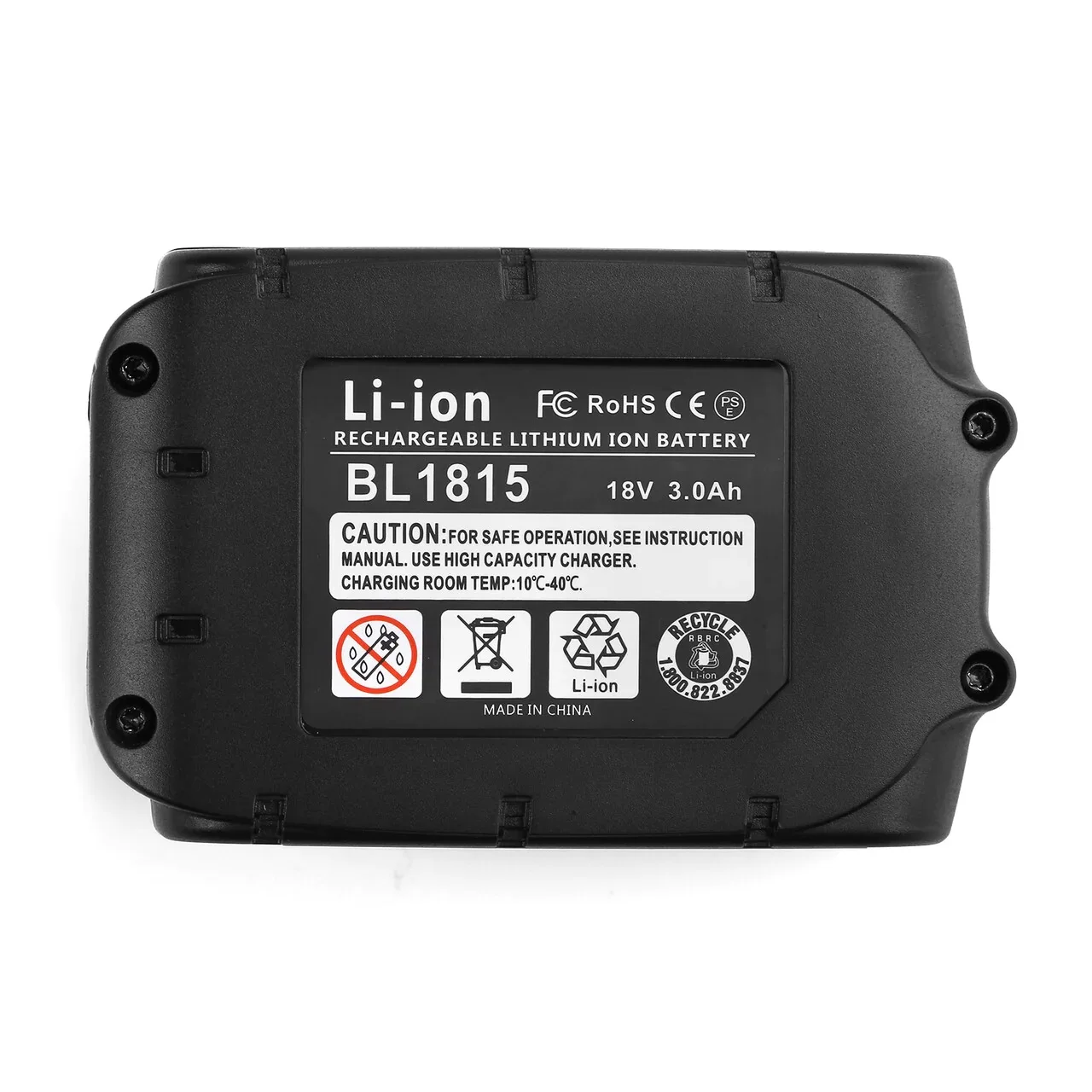 For Makita 18V 3Ah LXT Li-ion Replacement Battery BL1850 BL1850B BL1860 BL1860B BL1815 DJR183Z DJR185Z DJV180Z DJV181Z DSS610Z